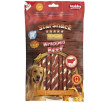Dog Snack Wrapped Barbecue Beef